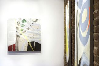 Of Earth and Sky, installation view