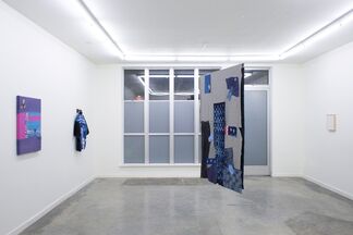 AMANDA CURRERI: COUNTRY HOUSE_, installation view