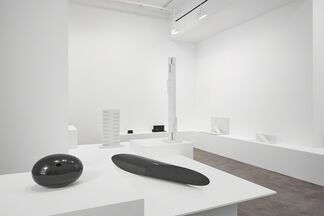 Sergio Camargo, installation view