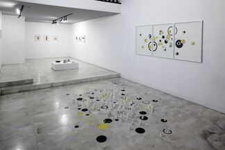 Galería Tiro Al Blanco at Zsona MACO 2016, installation view