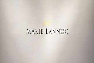 Marie Lannoo: "KIN", installation view