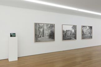 Elger Esser - Ninfa, installation view