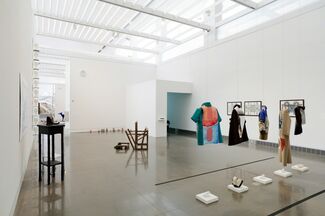 2013-2015 Queens Museum Studio Program Exhibition, installation view