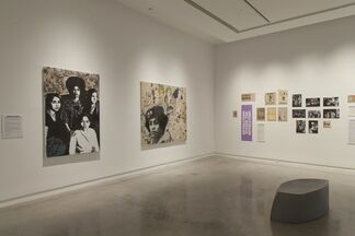 ¡Presente! The Young Lords in New York, installation view