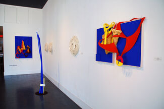 Jesse Amado and Alejandro Diaz: Double Pleasure | San Antonio, installation view