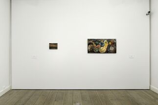 Paint New York, installation view
