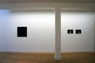 hunting. the world of intense concentration, installation view