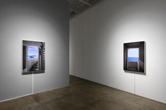 At the Moment, installation view