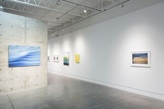 VANISHING ICE: FROM THE ARCTIC TO ANTARCTICA: NEW PHOTOGRAPHY BY PENNY ASHFORD, installation view