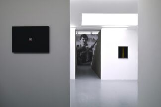 Marcin Dudek - Steps and Marches, installation view