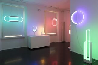 Galleria Luisa Delle Piane di Percassi Luisa at miart 2016, installation view