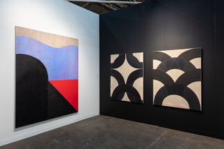Daniel Faria Gallery at The Armory Show 2020, installation view