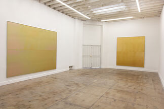 Devin Farrand, Felled Forms, installation view
