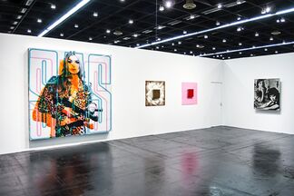 Mai 36 Galerie at Art Cologne 2015, installation view