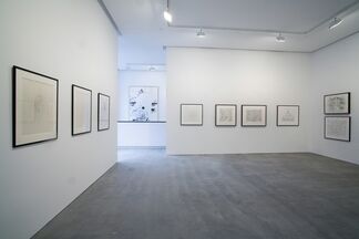 Susan Inglett Gallery at Dallas Art Fair 2019, installation view