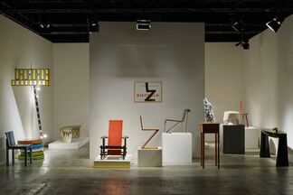 Galerie VIVID at Design Miami/ Basel 2014, installation view