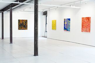 Elwood Arms, installation view