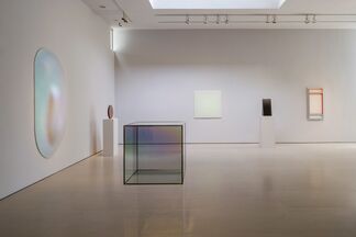 RADIANT SPACE, installation view
