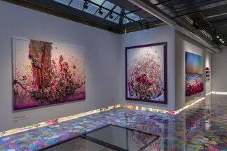 EARTH, installation view
