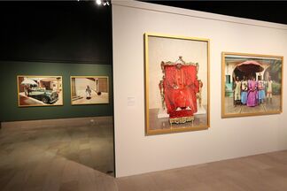 ROYALS and REGALIA: Inside the Palaces of Nigeria's Monarchs, installation view