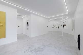 Enzo Cucchi, installation view