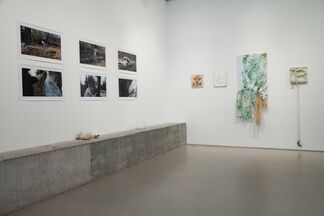 Lombard Freid Gallery: Tameka Norris & Mark Jenkins: Unsupervised, installation view