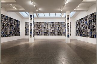 Duke Riley: Now Those Days Are Gone, installation view