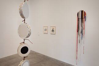 Galerie Laurent Godin at The Armory Show 2014, installation view