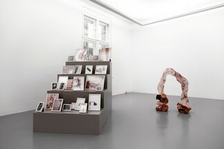 Rachel de Joode - The Molten Inner Core, installation view