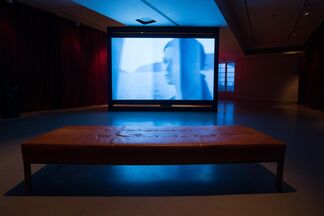 Wu Tsang: Duilian, installation view
