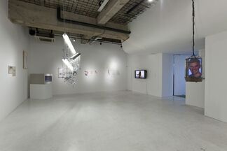 Identity IX curated by Reiko Tsubaki, installation view