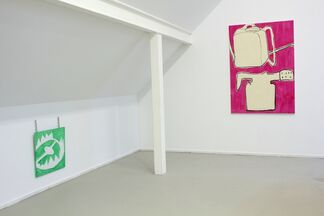 MONSTER by Dominykas Sidorovas, installation view