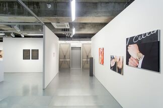 Clamour Can Melt Gold, installation view