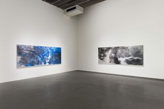 Wang Gongyi: Painting Degree Zero, installation view