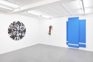 Mathieu Mercier, installation view