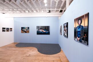 Worlds Without Rooms: Works by Alannah Farrell, installation view