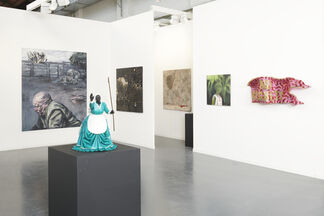 SMAC at Art Brussels 2022, installation view