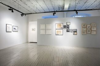The Spirit of Paper, installation view