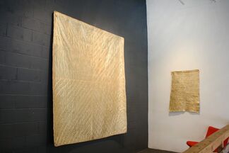 The Smell of Honeysuckle, installation view