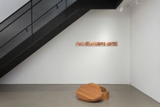 Want, installation view