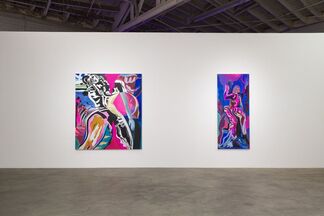 High Hell, installation view