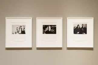 Robert Frank Photographs: Park/Sleep & Partida, installation view
