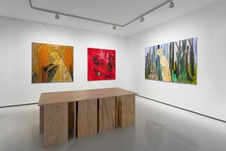 Ursula Reuter Christiansen | New Works, installation view