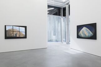 Ed Ruscha - New Works on Paper, installation view