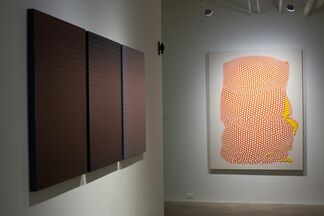 Pair: Glen Baldridge & Alex Dodge, installation view