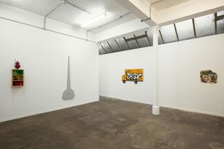 Object Painting – Painting Object, installation view