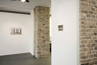 "Backup Plan": Noa Schwartz, Vera Vladimirsky, installation view
