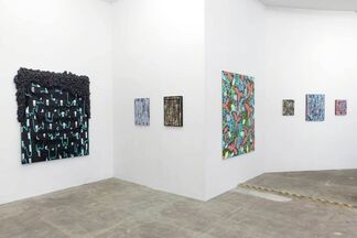 I'm Already Dead In Dog Years, installation view