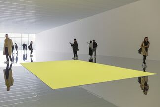 Kimsooja - To Breathe, Centre Pompidou-Metz, installation view