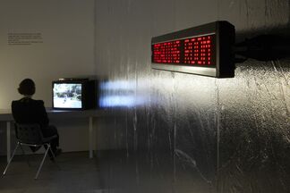 Natascha Sadr Haghighian, installation view